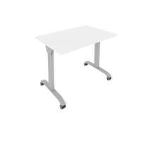 Стол складной мобильный MOBILE SYSTEM СМ-2 1000*650*757